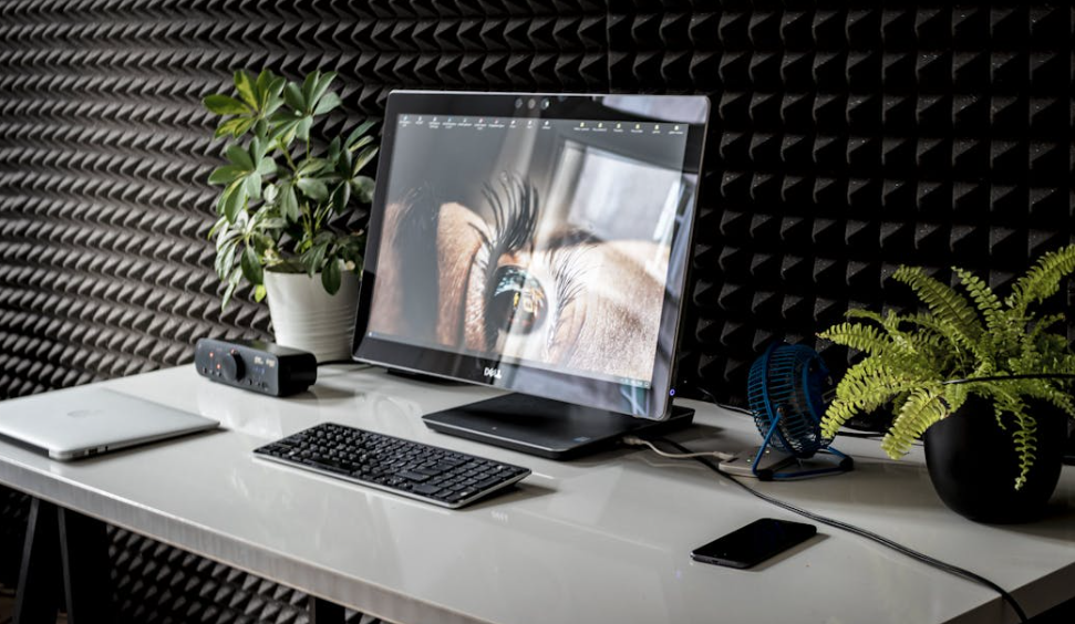 Ergonomía en el escritorio