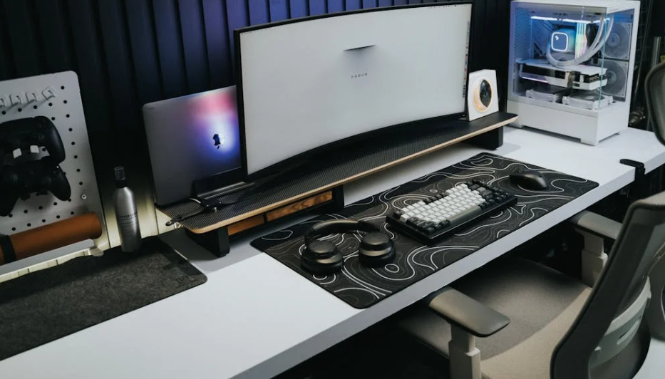 Ergonomía en el escritorio