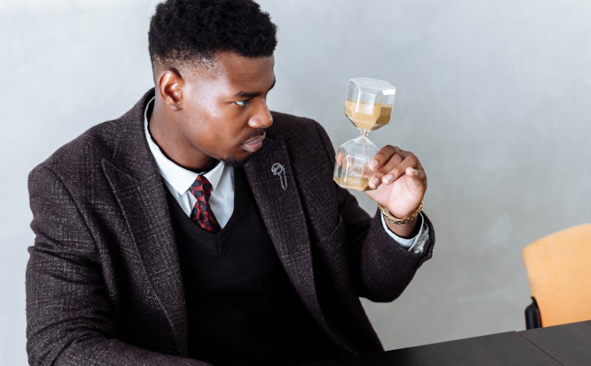 Gestión de la energía vs gestión del tiempo