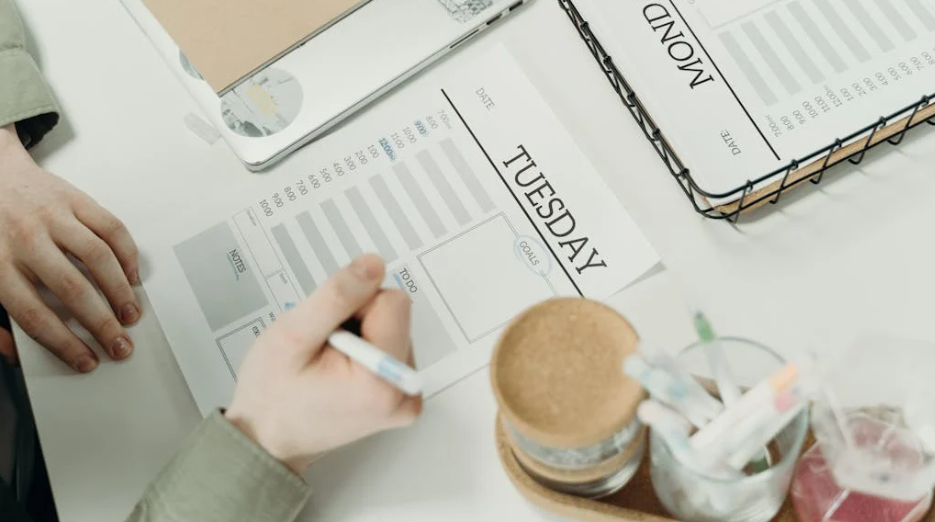 Cómo hacer una planificación semanal efectiva