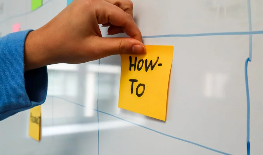 Cómo hacer una planificación semanal efectiva