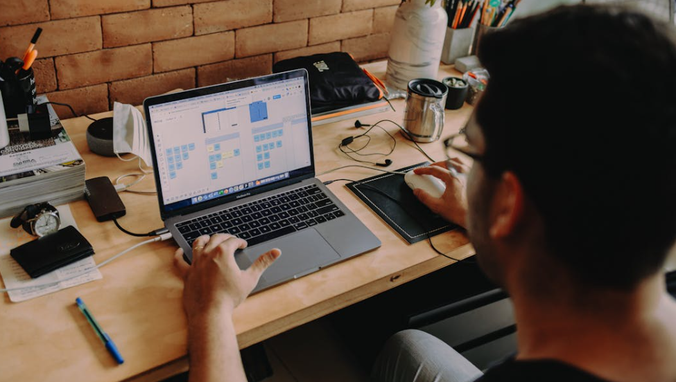 Ergonomía en el escritorio