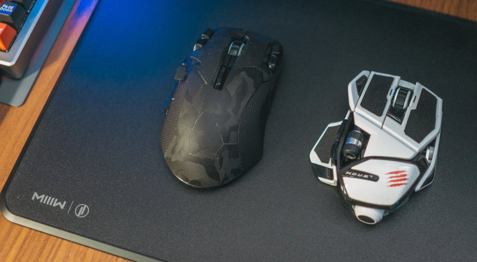 Ratones ergonómicos y trackballs