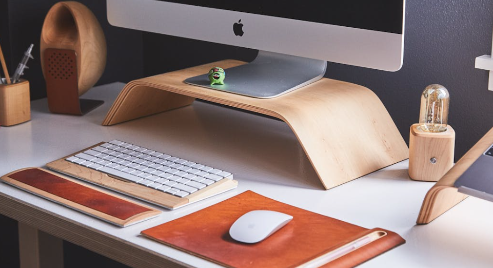 Accesorios de setup productivo