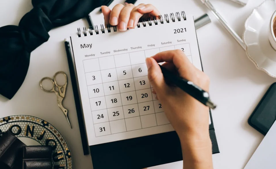 Cómo hacer una planificación semanal efectiva