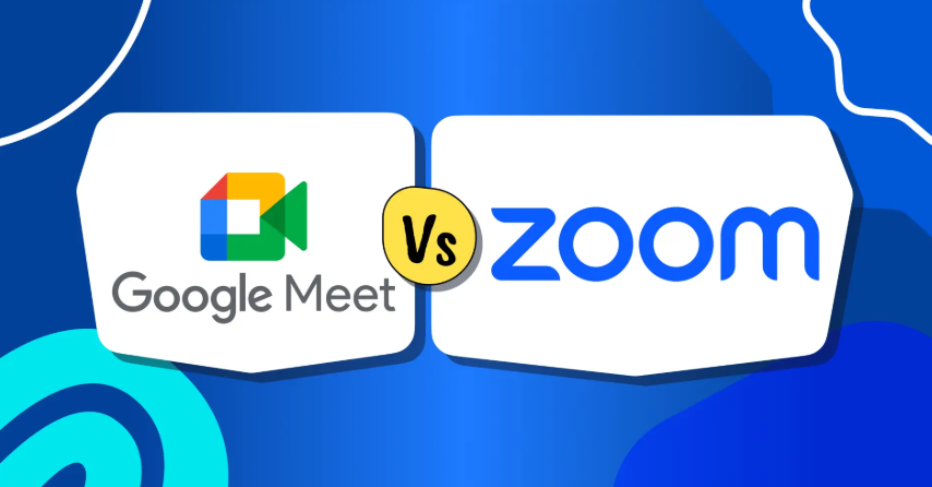 Zoom vs Google Meet 2026